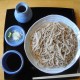 楽庵の蕎麦