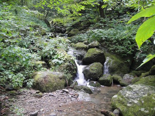 三徳山