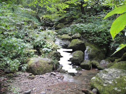 三徳山