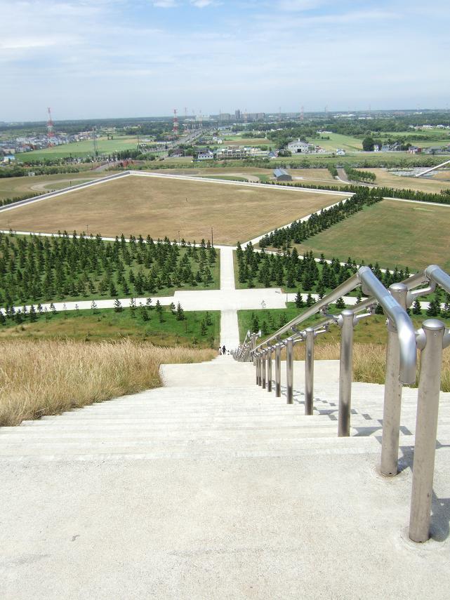 ナイチンゲール風景